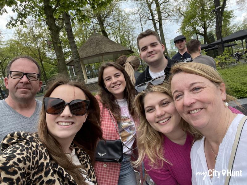 myCityHunt Scavenger Hunt 13