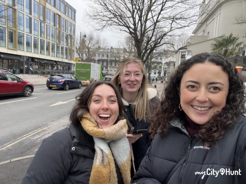 myCityHunt Scavenger Hunt 6