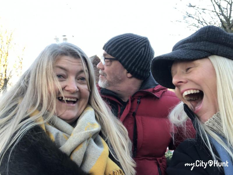 myCityHunt Scavenger Hunt 10