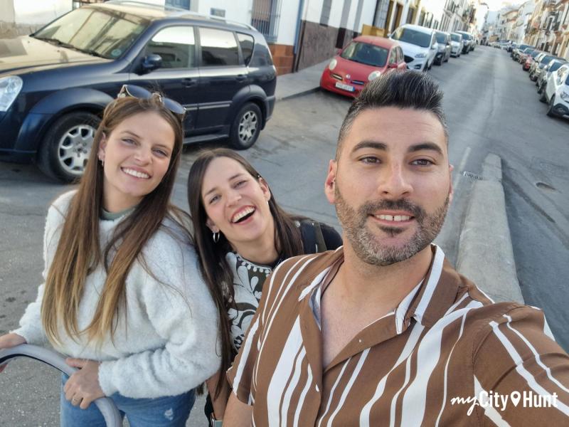 myCityHunt Scavenger Hunt 1