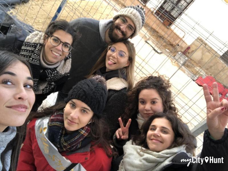 myCityHunt Scavenger Hunt 10