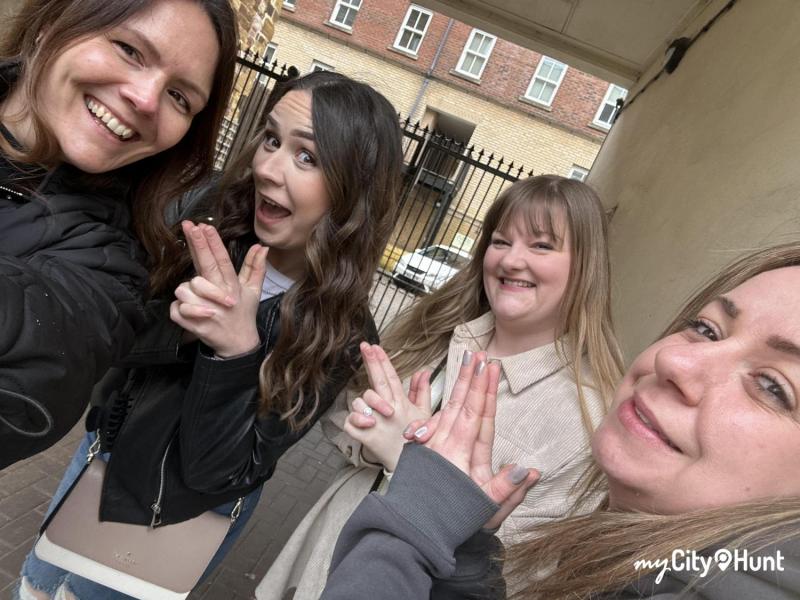 myCityHunt Scavenger Hunt 11