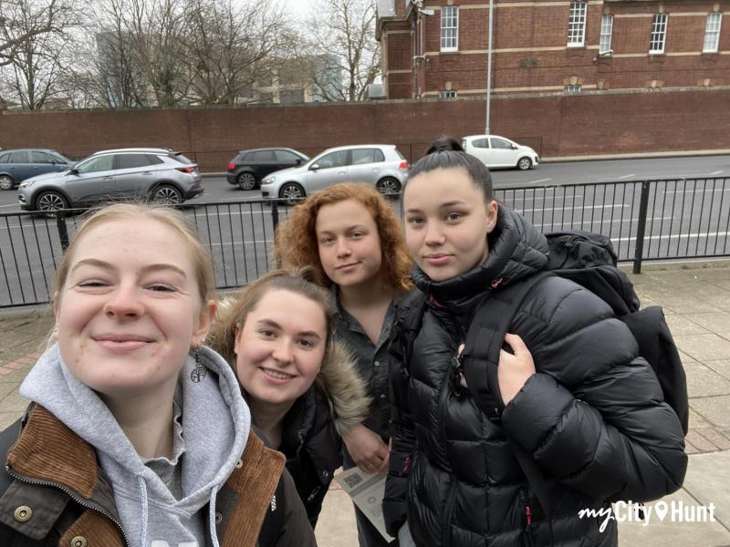 myCityHunt Scavenger Hunt 5