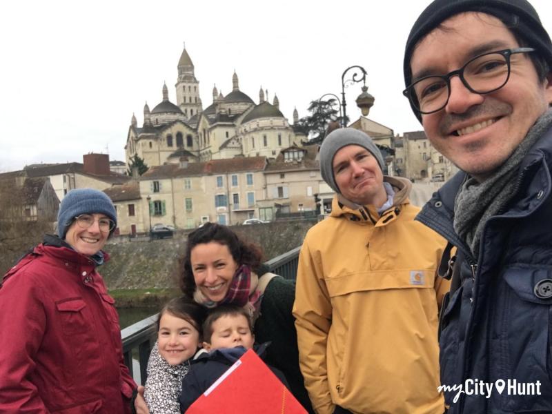 myCityHunt Scavenger Hunt 15