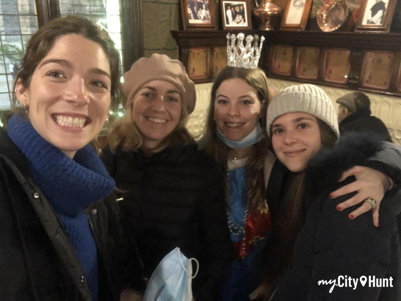 myCityHunt Scavenger Hunt 14