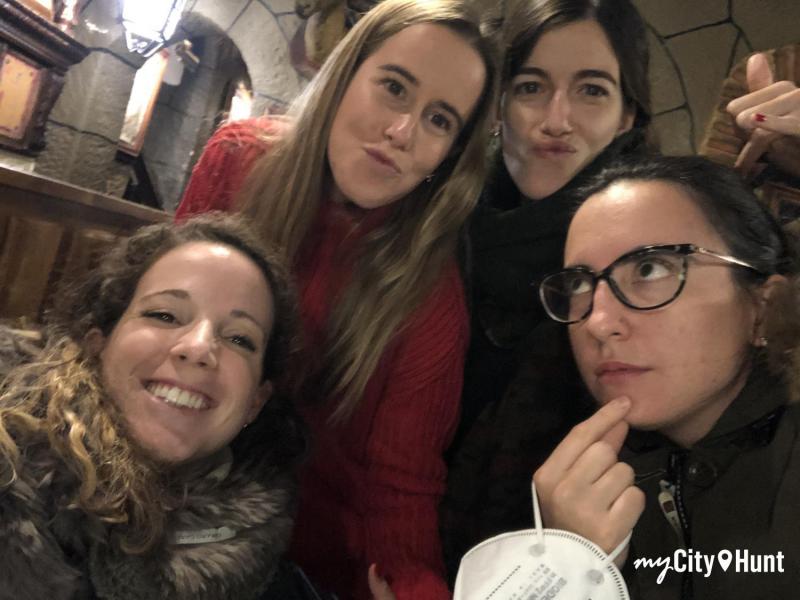 myCityHunt Scavenger Hunt 6