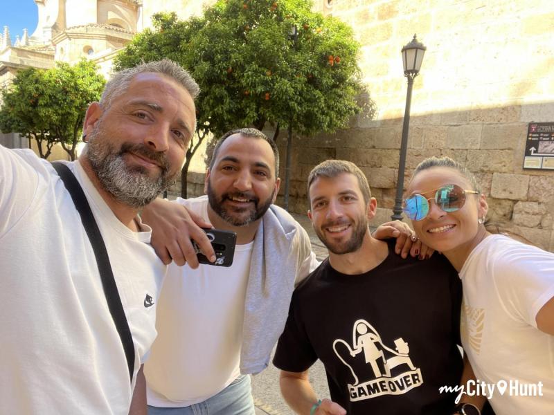 myCityHunt Scavenger Hunt 5