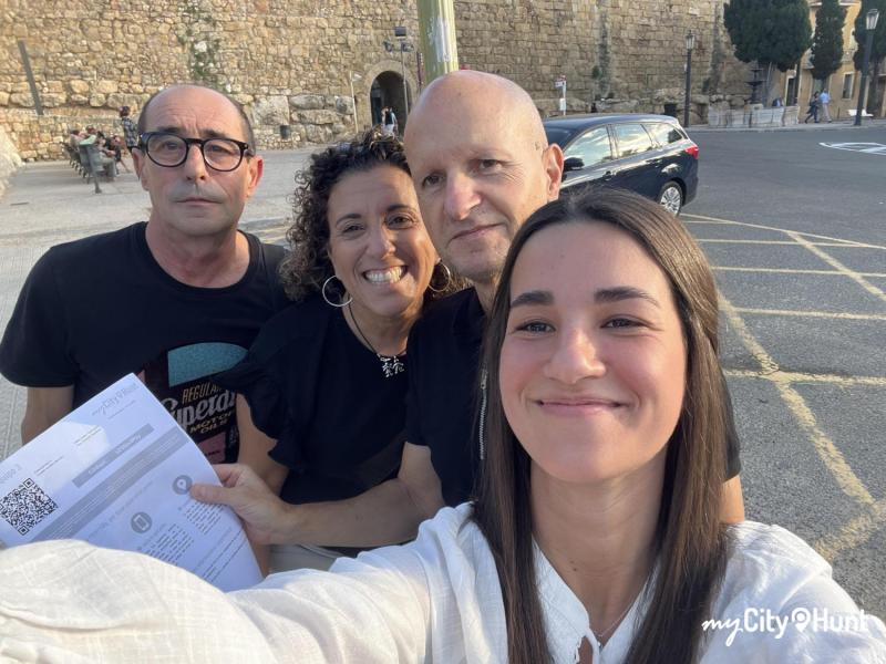 myCityHunt Scavenger Hunt 10