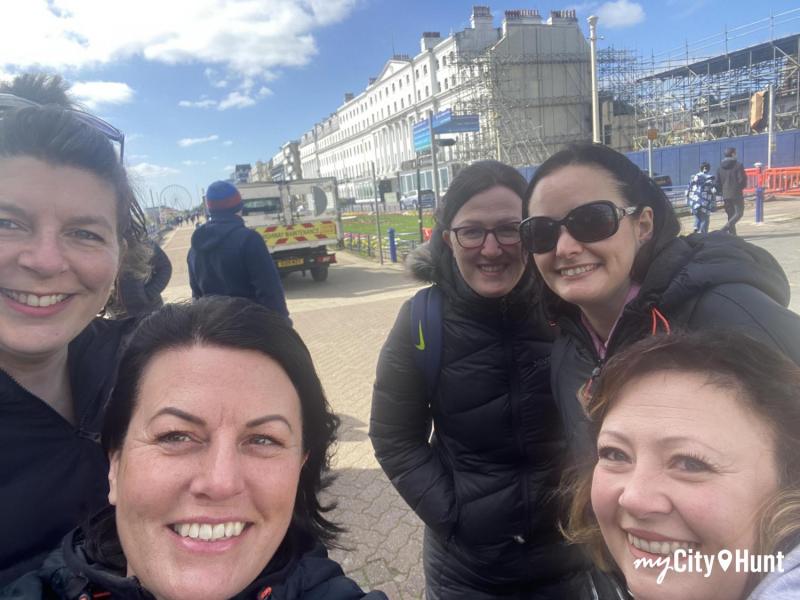 myCityHunt Scavenger Hunt 1