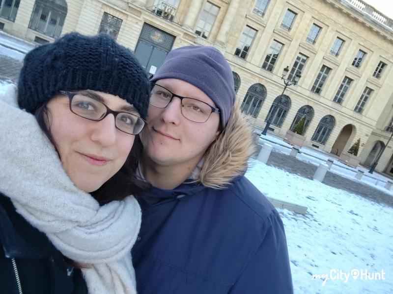 myCityHunt Scavenger Hunt 15