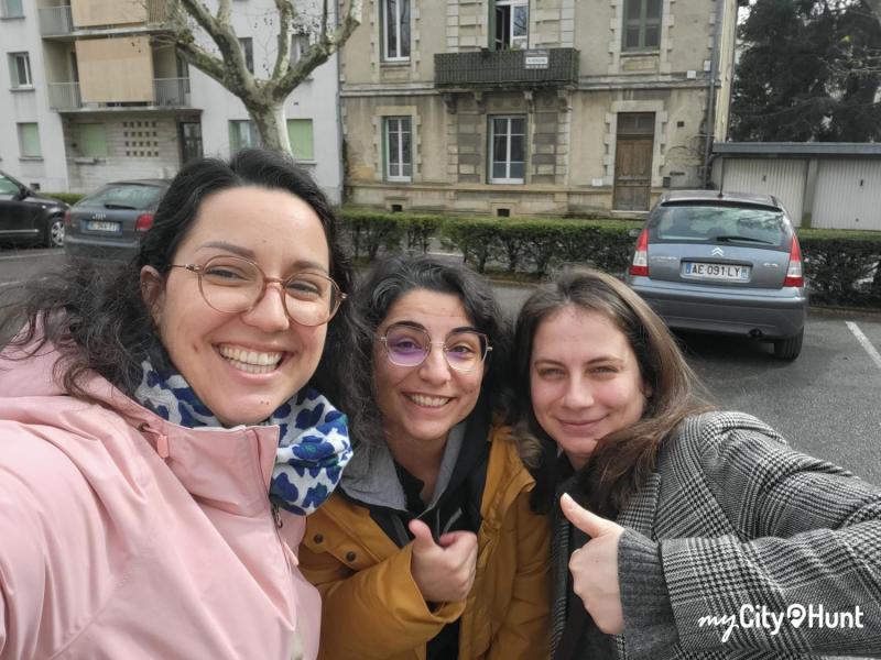 myCityHunt Scavenger Hunt 13