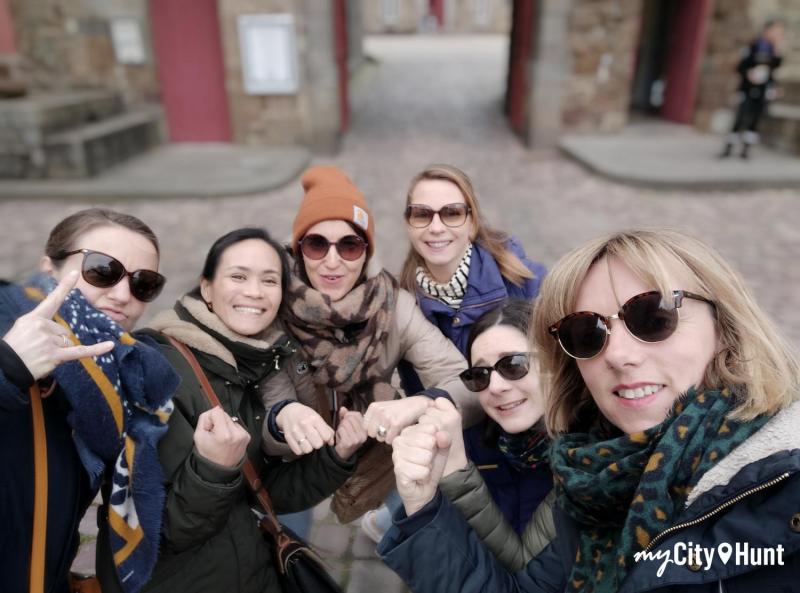 myCityHunt Scavenger Hunt 2