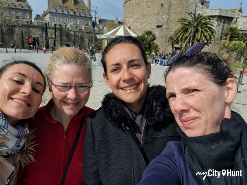 myCityHunt Scavenger Hunt 2