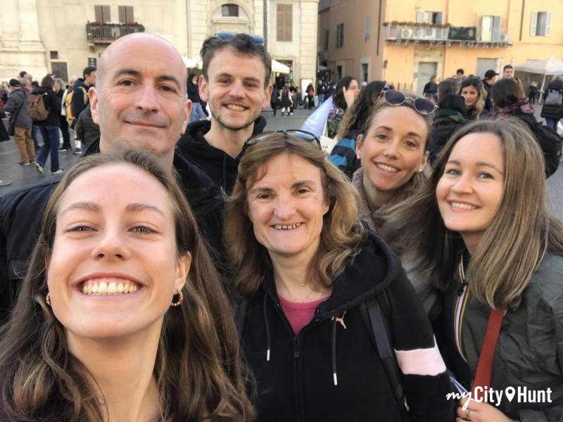 myCityHunt Scavenger Hunt 13