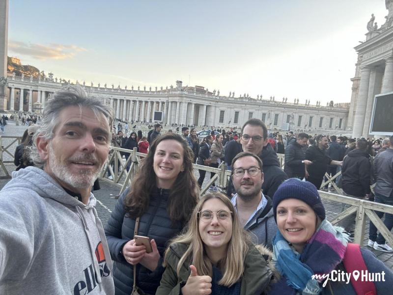 myCityHunt Scavenger Hunt 3