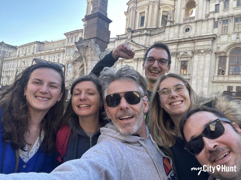 myCityHunt Scavenger Hunt 14