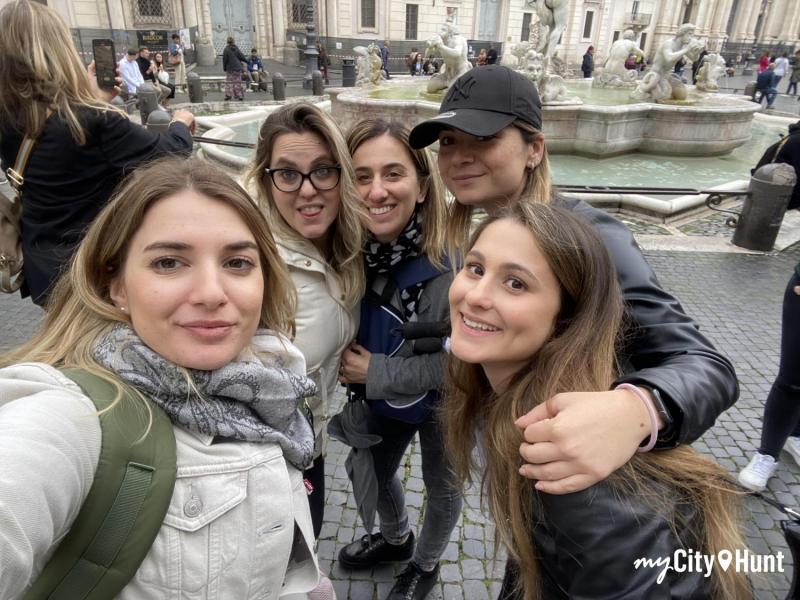 myCityHunt Scavenger Hunt 2