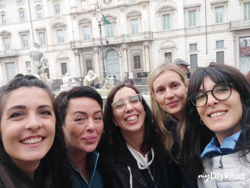 myCityHunt Scavenger Hunt 1