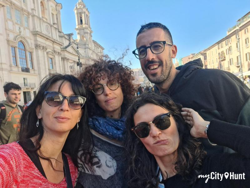 myCityHunt Scavenger Hunt 6