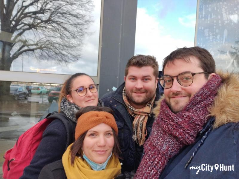 myCityHunt Scavenger Hunt 2