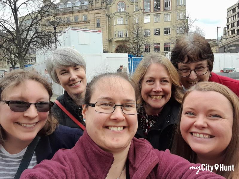 myCityHunt Scavenger Hunt 11