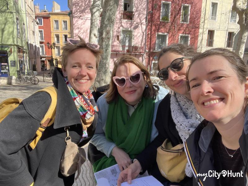 myCityHunt Scavenger Hunt 7