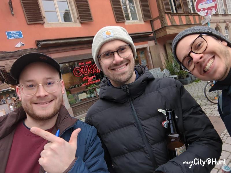 myCityHunt Scavenger Hunt 14