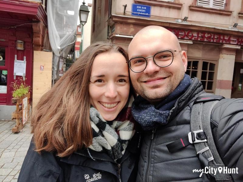 myCityHunt Scavenger Hunt 15