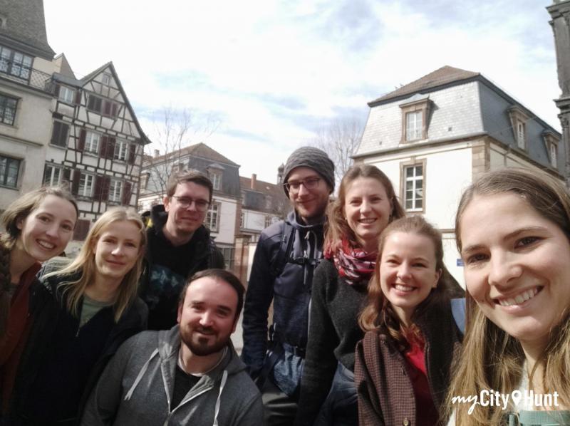 myCityHunt Scavenger Hunt 14