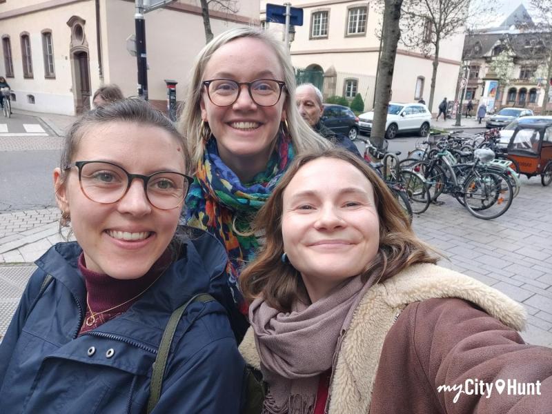 myCityHunt Scavenger Hunt 2