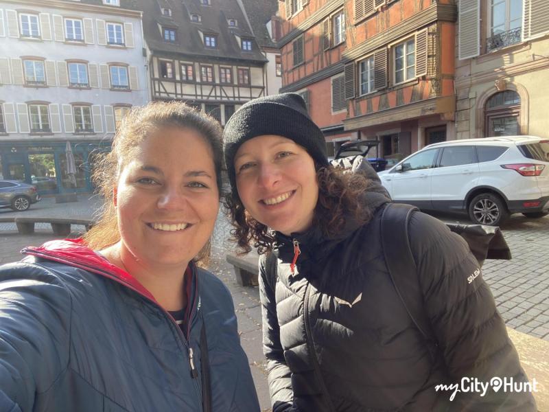 myCityHunt Scavenger Hunt 6