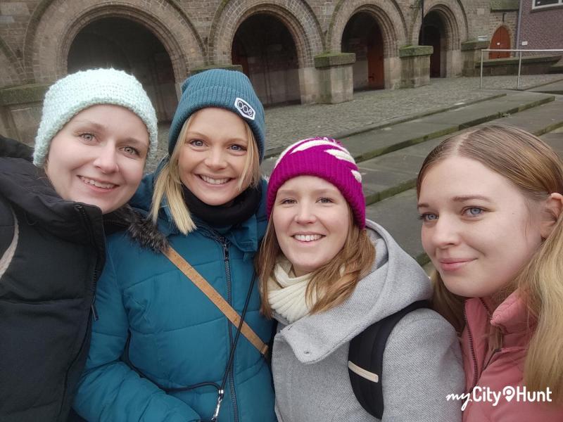 myCityHunt Scavenger Hunt 7