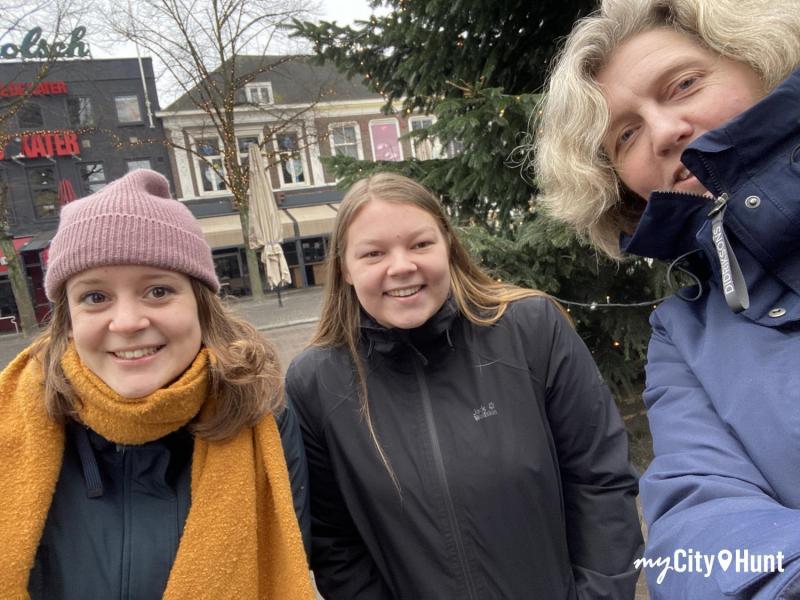 myCityHunt Scavenger Hunt 10