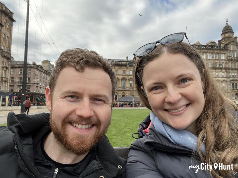 myCityHunt Scavenger Hunt 5