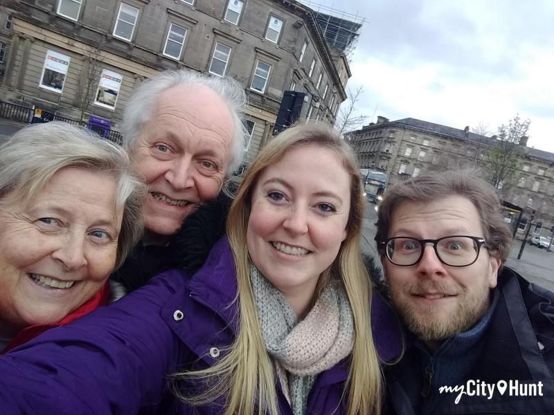 myCityHunt Scavenger Hunt 15