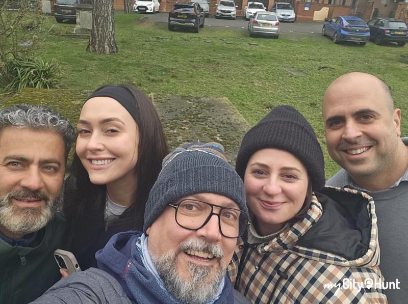 myCityHunt Scavenger Hunt 13