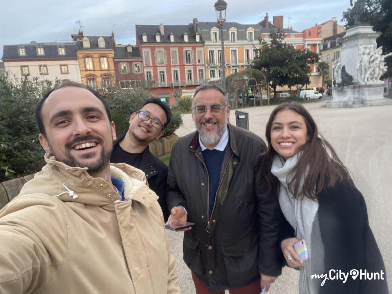 myCityHunt Scavenger Hunt 2