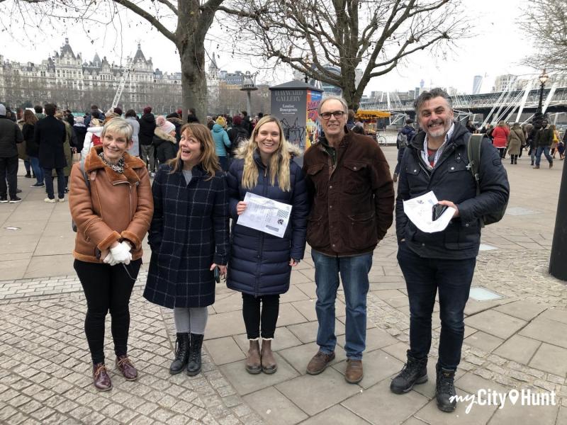 myCityHunt Scavenger Hunt 10