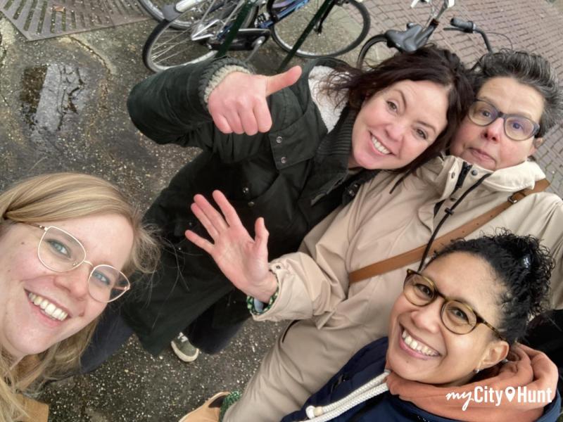 myCityHunt Scavenger Hunt 2