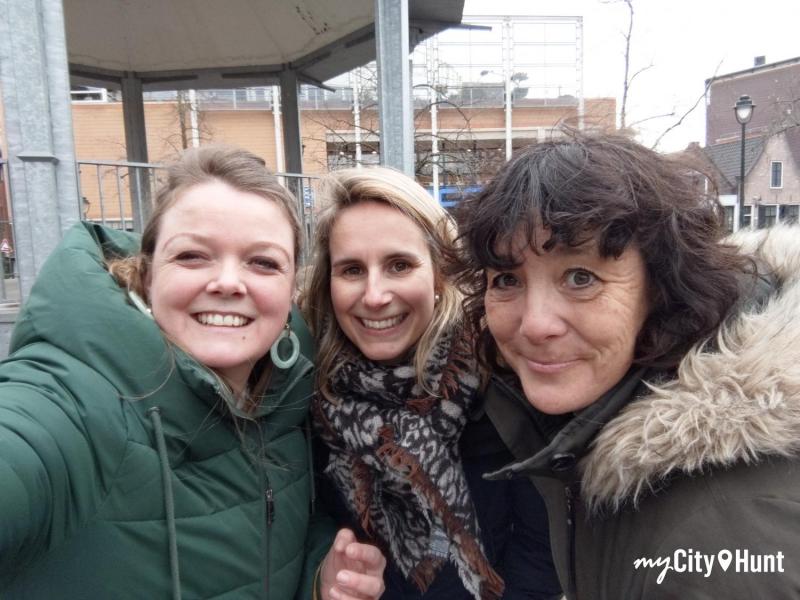 myCityHunt Scavenger Hunt 5