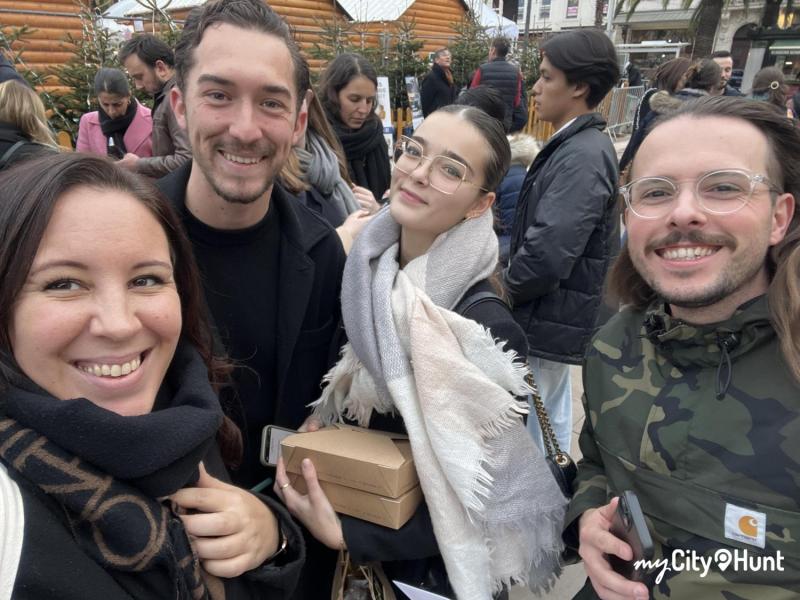 myCityHunt Scavenger Hunt 1