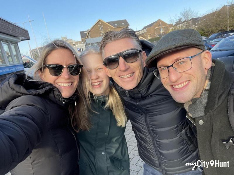 myCityHunt Scavenger Hunt 6