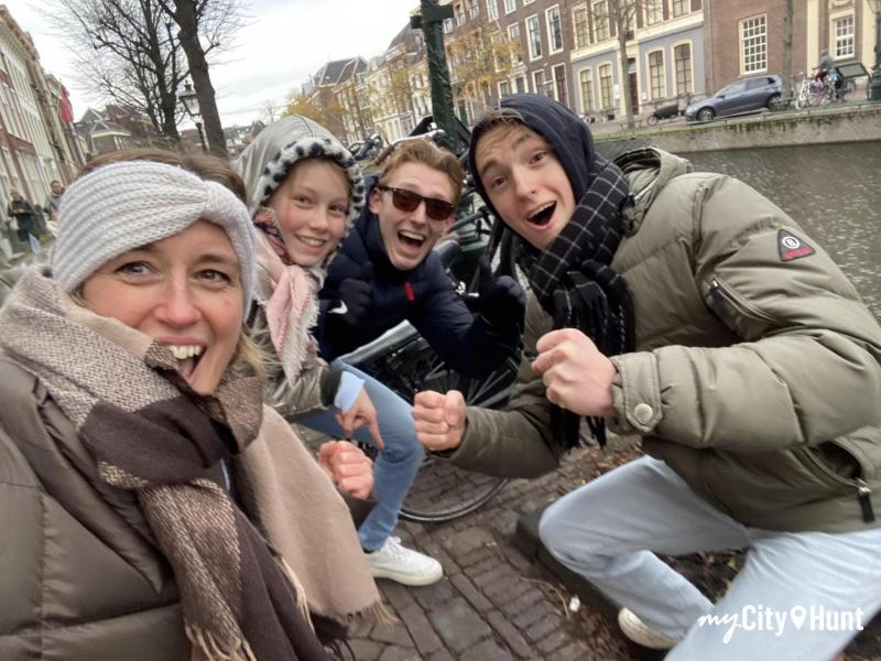 myCityHunt Scavenger Hunt 13