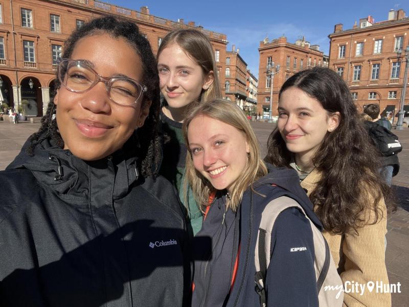 myCityHunt Scavenger Hunt 15