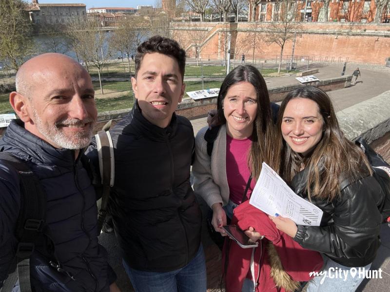 myCityHunt Scavenger Hunt 3