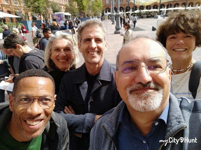 myCityHunt Scavenger Hunt 10