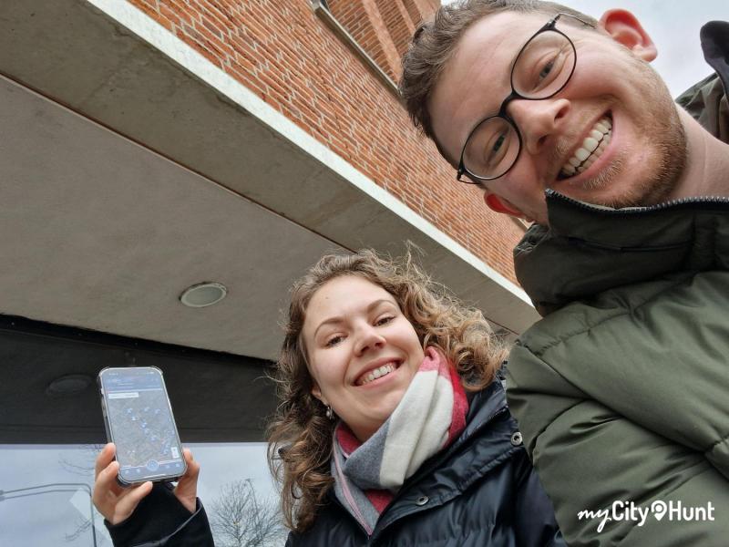 myCityHunt Scavenger Hunt 11