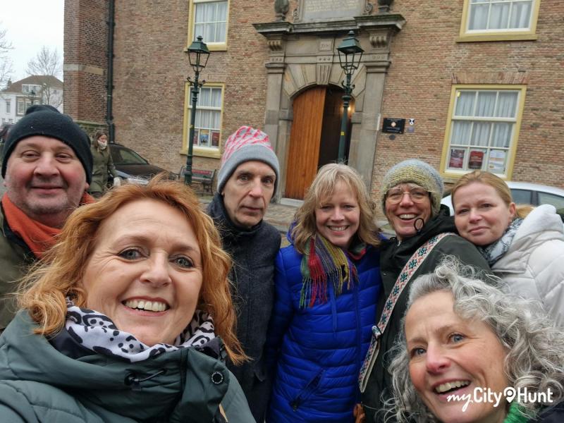 myCityHunt Scavenger Hunt 2