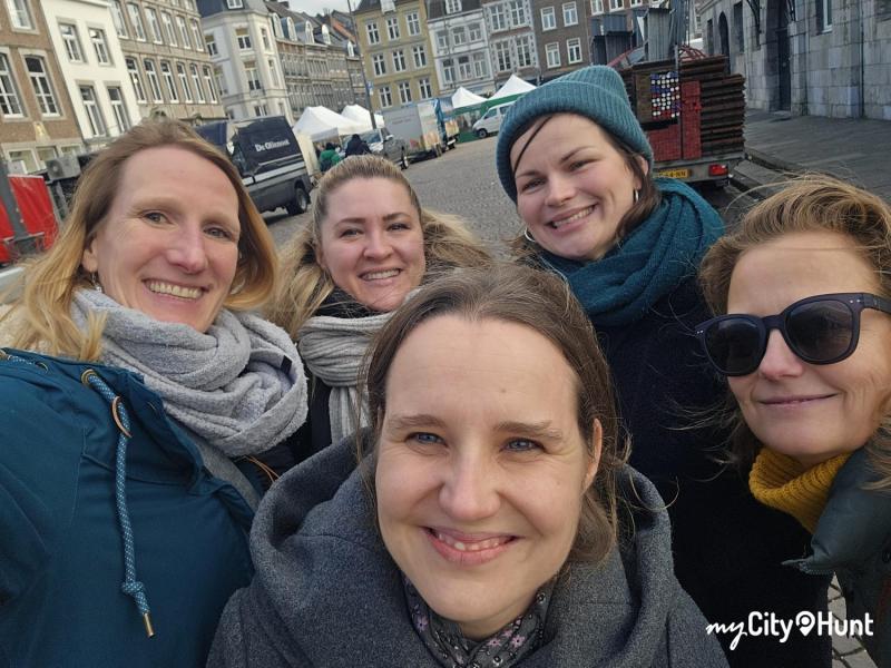 myCityHunt Scavenger Hunt 15