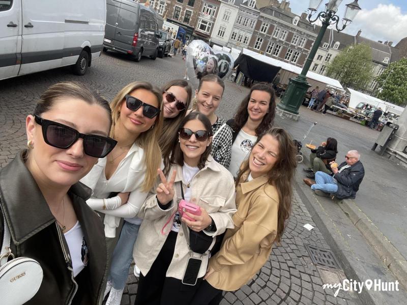 myCityHunt Scavenger Hunt 5